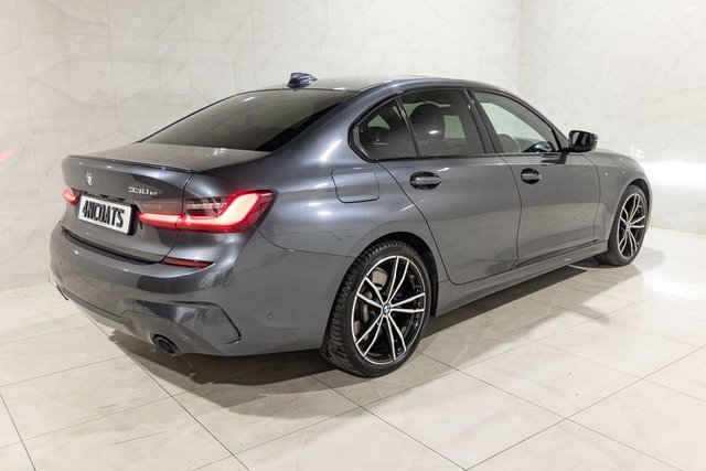 2020 BMW 3 Series 2L M Sport 4dr - Photo 3
