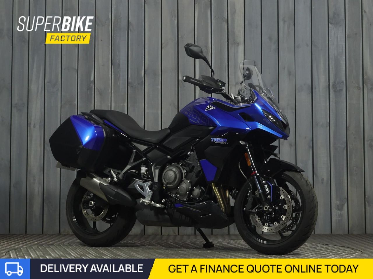 TRIUMPH TIGER 800TIGER 800