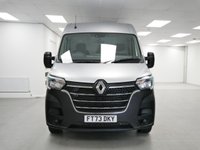 USED 2023 73 RENAULT MASTER 2.3 BLUEDCI 135 BHP MM MEDIUM ADVANCE 5DR AIR CON | MEDIUM WHEELBASE | HIGH SPEC