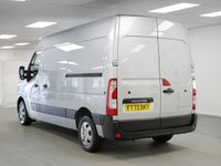 USED 2023 73 RENAULT MASTER 2.3 BLUEDCI 135 BHP MM MEDIUM ADVANCE 5DR AIR CON | MEDIUM WHEELBASE | HIGH SPEC