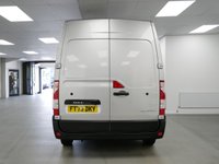 USED 2023 73 RENAULT MASTER 2.3 BLUEDCI 135 BHP MM MEDIUM ADVANCE 5DR AIR CON | MEDIUM WHEELBASE | HIGH SPEC
