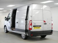 USED 2023 73 RENAULT MASTER 2.3 BLUEDCI 135 BHP MM MEDIUM ADVANCE 5DR AIR CON | MEDIUM WHEELBASE | HIGH SPEC