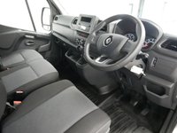 USED 2023 73 RENAULT MASTER 2.3 BLUEDCI 135 BHP MM MEDIUM ADVANCE 5DR AIR CON | MEDIUM WHEELBASE | HIGH SPEC