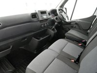 USED 2023 73 RENAULT MASTER 2.3 BLUEDCI 135 BHP MM MEDIUM ADVANCE 5DR AIR CON | MEDIUM WHEELBASE | HIGH SPEC