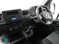 USED 2023 73 RENAULT MASTER 2.3 BLUEDCI 135 BHP MM MEDIUM ADVANCE 5DR AIR CON | MEDIUM WHEELBASE | HIGH SPEC