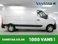 USED 2023 73 RENAULT MASTER 2.3 BLUEDCI 135 BHP MM MEDIUM ADVANCE 5DR AIR CON | MEDIUM WHEELBASE | HIGH SPEC