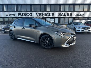 2020 TOYOTA COROLLA