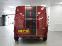 USED 2021 21 FORD TRANSIT CUSTOM 320 2.0 EBL 185 BHP L2 SPORT CREWCAB 5 SEATER ( NO VAT ) 5 SEATER | SAT NAV | HIGH SPEC | NO VAT !