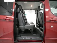 USED 2021 21 FORD TRANSIT CUSTOM 320 2.0 EBL 185 BHP L2 SPORT CREWCAB 5 SEATER ( NO VAT ) 5 SEATER | SAT NAV | HIGH SPEC | NO VAT !
