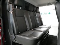 USED 2021 21 FORD TRANSIT CUSTOM 320 2.0 EBL 185 BHP L2 SPORT CREWCAB 5 SEATER ( NO VAT ) 5 SEATER | SAT NAV | HIGH SPEC | NO VAT !