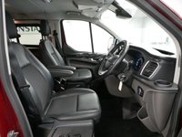 USED 2021 21 FORD TRANSIT CUSTOM 320 2.0 EBL 185 BHP L2 SPORT CREWCAB 5 SEATER ( NO VAT ) 5 SEATER | SAT NAV | HIGH SPEC | NO VAT !
