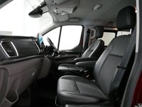USED 2021 21 FORD TRANSIT CUSTOM 320 2.0 EBL 185 BHP L2 SPORT CREWCAB 5 SEATER ( NO VAT ) 5 SEATER | SAT NAV | HIGH SPEC | NO VAT !