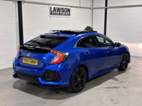 USED 2017 17 HONDA CIVIC 1.0 VTEC Turbo EX Hatchback 5dr Petrol Manual Euro 6 (s/s) (129 ps) 
