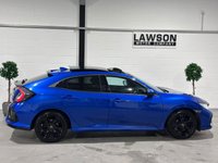 USED 2017 17 HONDA CIVIC 1.0 VTEC Turbo EX Hatchback 5dr Petrol Manual Euro 6 (s/s) (129 ps) 
