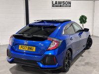 USED 2017 17 HONDA CIVIC 1.0 VTEC Turbo EX Hatchback 5dr Petrol Manual Euro 6 (s/s) (129 ps) 