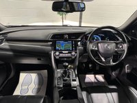 USED 2017 17 HONDA CIVIC 1.0 VTEC Turbo EX Hatchback 5dr Petrol Manual Euro 6 (s/s) (129 ps) 