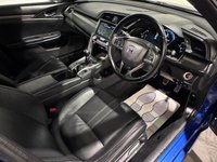 USED 2017 17 HONDA CIVIC 1.0 VTEC Turbo EX Hatchback 5dr Petrol Manual Euro 6 (s/s) (129 ps) 