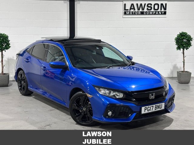 View our HONDA CIVIC