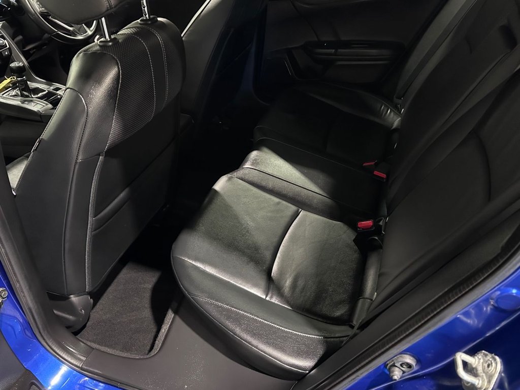 USED 2017 17 HONDA CIVIC 1.0 VTEC Turbo EX Hatchback 5dr Petrol Manual Euro 6 (s/s) (129 ps) 