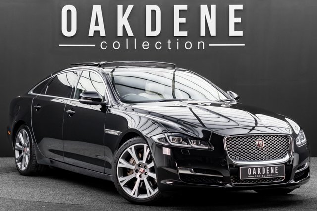 View our JAGUAR XJ