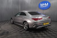 USED 2019 69 MERCEDES-BENZ CLA 2.0 CLA220d AMG Line (Premium) Coupe 4dr Diesel 8G-DCT Euro 6 (s/s) (190 ps) HEATED LEATHER SEATS / SAT NAV / DAB RADIO / FINANCE AVAIL