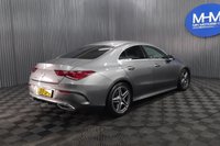 USED 2019 69 MERCEDES-BENZ CLA 2.0 CLA220d AMG Line (Premium) Coupe 4dr Diesel 8G-DCT Euro 6 (s/s) (190 ps) HEATED LEATHER SEATS / SAT NAV / DAB RADIO / FINANCE AVAIL