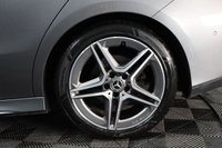 USED 2019 69 MERCEDES-BENZ CLA 2.0 CLA220d AMG Line (Premium) Coupe 4dr Diesel 8G-DCT Euro 6 (s/s) (190 ps) HEATED LEATHER SEATS / SAT NAV / DAB RADIO / FINANCE AVAIL