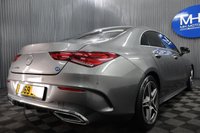 USED 2019 69 MERCEDES-BENZ CLA 2.0 CLA220d AMG Line (Premium) Coupe 4dr Diesel 8G-DCT Euro 6 (s/s) (190 ps) HEATED LEATHER SEATS / SAT NAV / DAB RADIO / FINANCE AVAIL