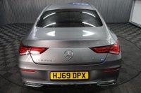 USED 2019 69 MERCEDES-BENZ CLA 2.0 CLA220d AMG Line (Premium) Coupe 4dr Diesel 8G-DCT Euro 6 (s/s) (190 ps) HEATED LEATHER SEATS / SAT NAV / DAB RADIO / FINANCE AVAIL