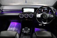 USED 2019 69 MERCEDES-BENZ CLA 2.0 CLA220d AMG Line (Premium) Coupe 4dr Diesel 8G-DCT Euro 6 (s/s) (190 ps) HEATED LEATHER SEATS / SAT NAV / DAB RADIO / FINANCE AVAIL