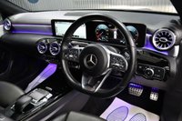 USED 2019 69 MERCEDES-BENZ CLA 2.0 CLA220d AMG Line (Premium) Coupe 4dr Diesel 8G-DCT Euro 6 (s/s) (190 ps) HEATED LEATHER SEATS / SAT NAV / DAB RADIO / FINANCE AVAIL