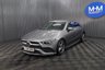 USED 2019 69 MERCEDES-BENZ CLA 2.0 CLA220d AMG Line (Premium) Coupe 4dr Diesel 8G-DCT Euro 6 (s/s) (190 ps) HEATED LEATHER SEATS / SAT NAV / DAB RADIO / FINANCE AVAIL