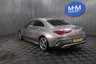 USED 2019 69 MERCEDES-BENZ CLA 2.0 CLA220d AMG Line (Premium) Coupe 4dr Diesel 8G-DCT Euro 6 (s/s) (190 ps) HEATED LEATHER SEATS / SAT NAV / DAB RADIO / FINANCE AVAIL