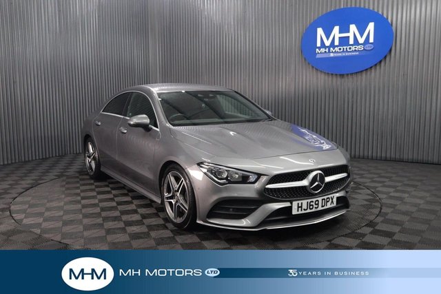 View our MERCEDES-BENZ CLA