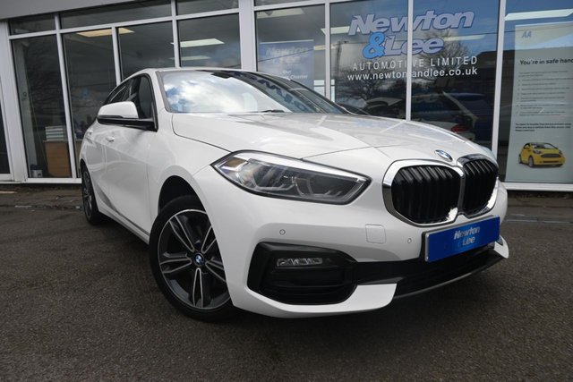2020 1 SERIES 1.5 118I SPORT HATCHBACK 5DR PETROL DCT EURO 6 S S 140... photo
