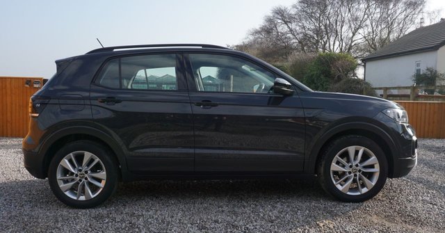 View our VOLKSWAGEN T-CROSS