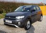 USED 2021 21 VOLKSWAGEN T-CROSS 1.0 TSI SE SUV 5dr Petrol Manual Euro 6 (s/s) (110 ps) Carplay-DAB-Cruise-FSH -12 mth MOT