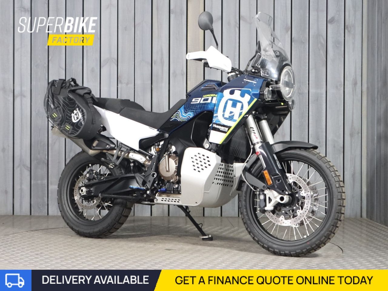 HUSQVARNA NORDEN 901 EXPEDITIONNORDEN 901 EXPEDITION