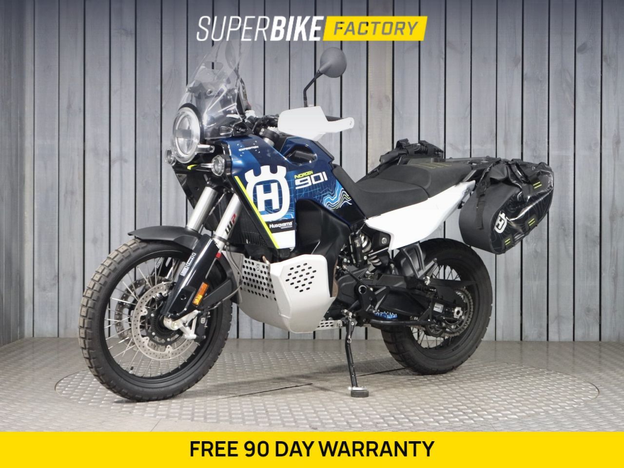 HUSQVARNA Norden 901 Expedition
