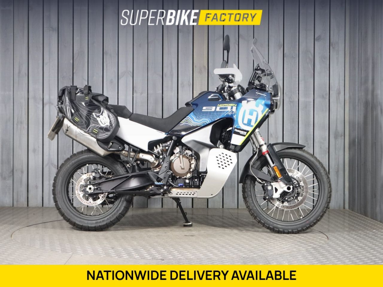 HUSQVARNA Norden 901 Expedition