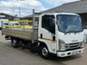 USED 2023 23 ISUZU GRAFTER 1.9D N35 Green 4.5 METRE DROPSIDE 2dr Diesel Manual RWD LWB Euro 6 (SRW) (125 ps) 4.5 M BODY - 1,750 KG PAYLOAD