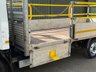 USED 2023 23 ISUZU GRAFTER 1.9D N35 Green 4.5 METRE DROPSIDE 2dr Diesel Manual RWD LWB Euro 6 (SRW) (125 ps) 4.5 M BODY - 1,750 KG PAYLOAD