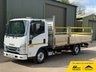 USED 2023 23 ISUZU GRAFTER 1.9D N35 Green 4.5 METRE DROPSIDE 2dr Diesel Manual RWD LWB Euro 6 (SRW) (125 ps) 4.5 M BODY - 1,750 KG PAYLOAD