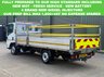 USED 2023 23 ISUZU GRAFTER 1.9D N35 Green 4.5 METRE DROPSIDE 2dr Diesel Manual RWD LWB Euro 6 (SRW) (125 ps) 4.5 M BODY - 1,750 KG PAYLOAD