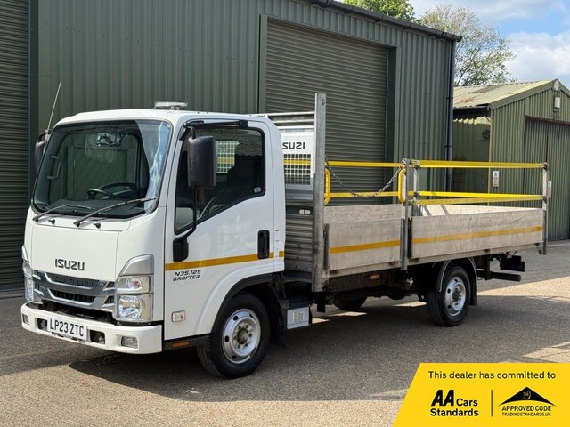 View our ISUZU GRAFTER