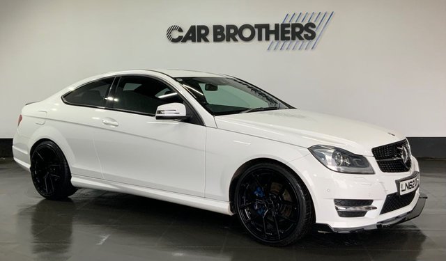 2012 MERCEDES-BENZ C-CLASS