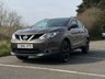 USED 2016 66 NISSAN QASHQAI 1.5 dCi N-Connecta SUV 5dr Diesel Manual 2WD Euro 6 (s/s) (110 ps) SALE - SALE - SALE - SALE