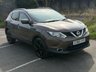 USED 2016 66 NISSAN QASHQAI 1.5 dCi N-Connecta SUV 5dr Diesel Manual 2WD Euro 6 (s/s) (110 ps) SALE - SALE - SALE - SALE