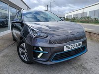 USED 2020 20 KIA NIRO 64kWh 4 SUV 5dr Electric Auto (201 bhp) 