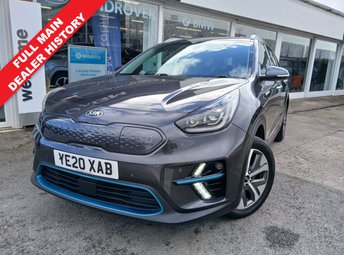 2020 KIA NIRO